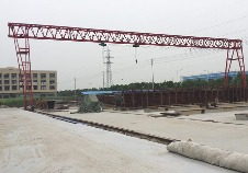 MHE5+5-40-7電動(dòng)葫蘆門(mén)式起重機(jī)